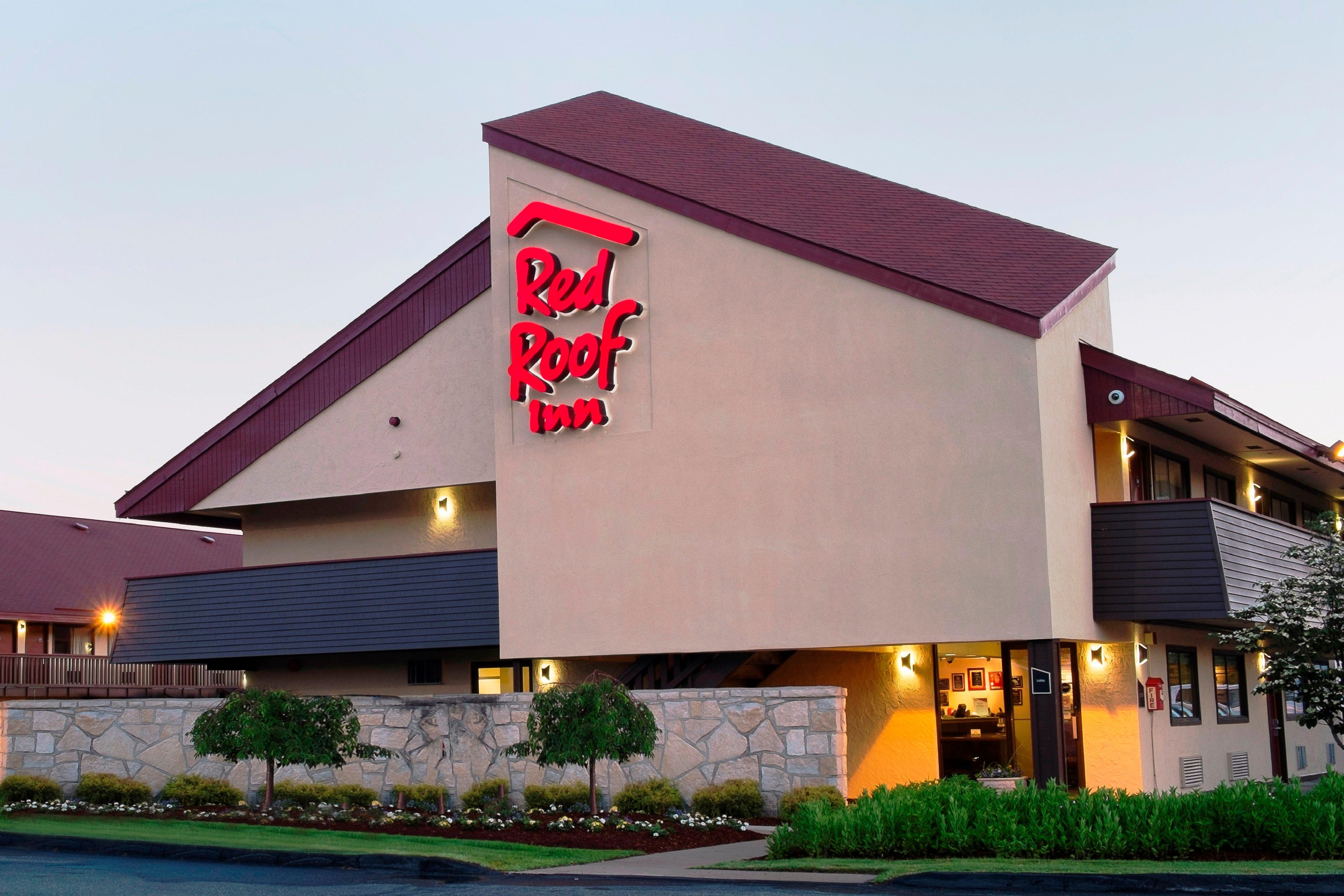 Red Roof Inn אדיסון מראה חיצוני תמונה